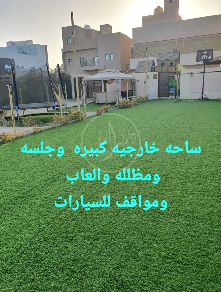 شاليه صف ثاني للبيع في الاولى - صورة 1