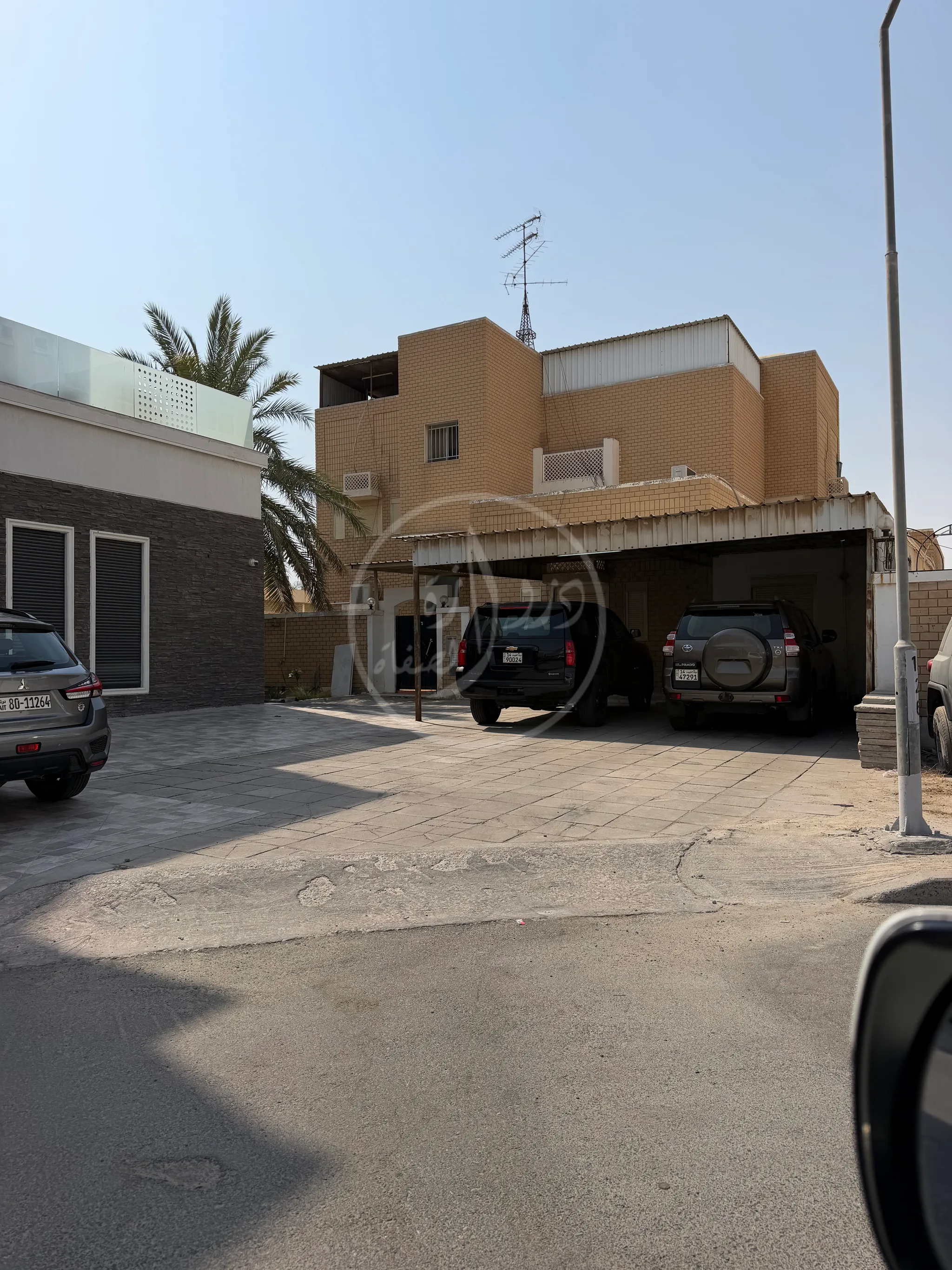 بيت حكومي للبيع في القرين قطعة 1 - صورة 1