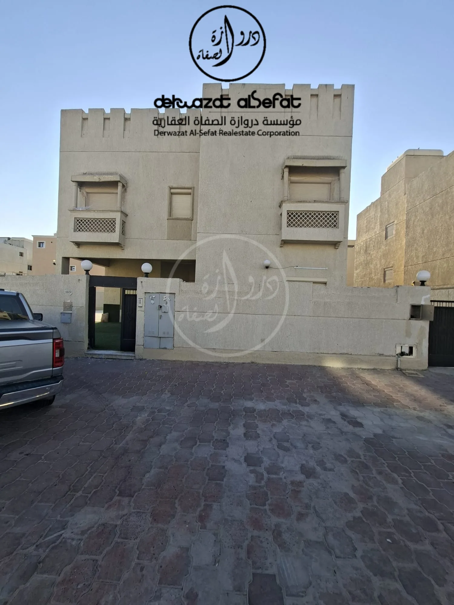 بيت للايجار في صباح الاحمد قطعة 2 - صورة 1