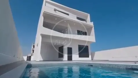 للبيع شاليه في مدينة صباح الاحمد البحرية - المرحلة الخامسة - صورة 1