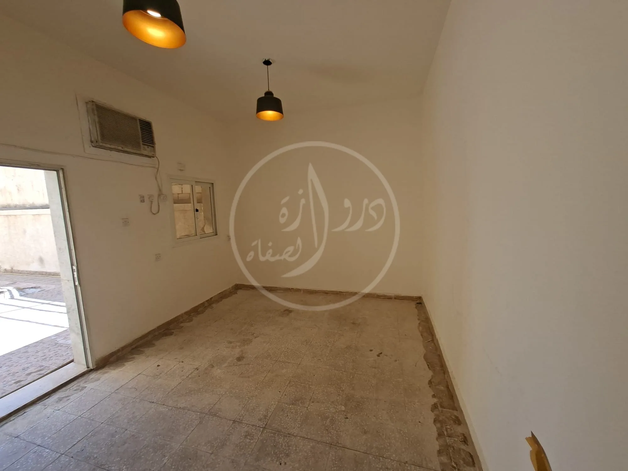 للإيجار ملحق في النزهة قطعه 1
