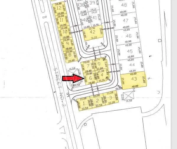 للبيع أرض في شرق الرقه - 7032