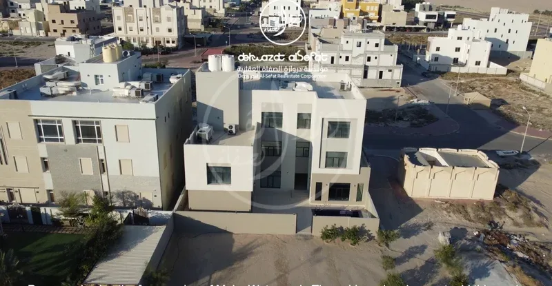 بيت للايجار في منطقة الخيران السكنية قطعة 7