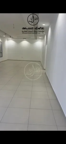 دور ارضي للايجار في حطين قطعة 2