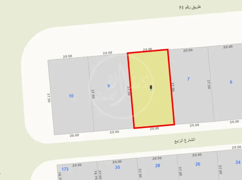 للبيع بيت فى العارضية