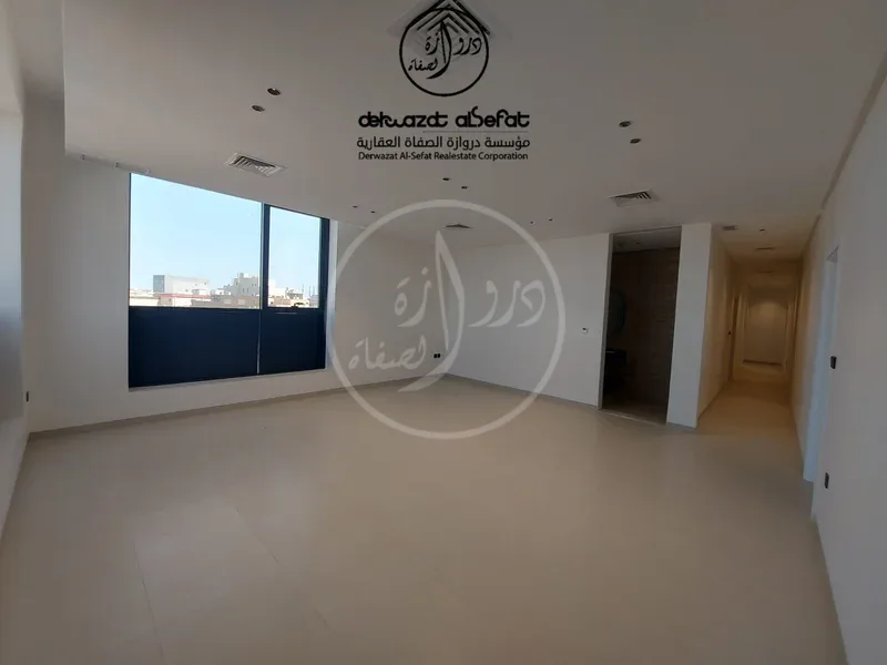 دور اول للايجار في بيان قطعة 9