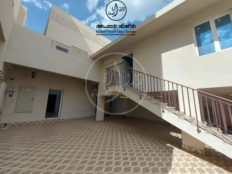 بيت للايجار في ابوفطيرة قطعة 8