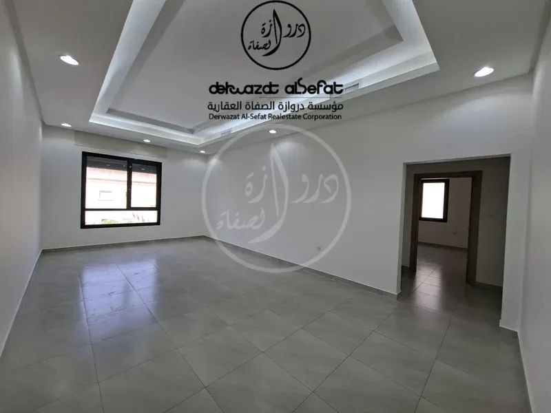 شقة للايجار في الدور الثاني في حطين قطعة 4