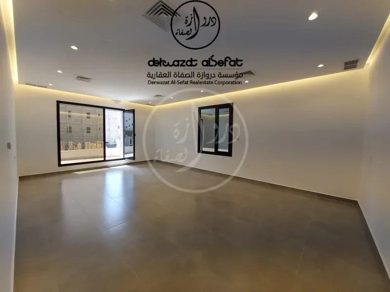 دور اول للايجار في المطلاع N3 قطعة 3