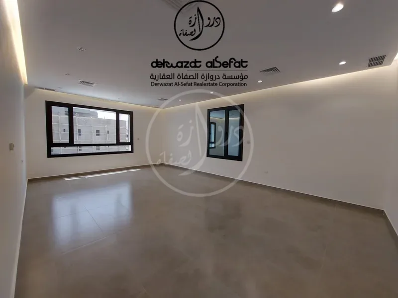 دور ثاني للايجار في المطلاع N3 قطعة 3