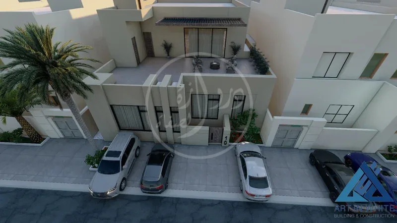 بيت للبيع في المطلاع N9 قطعة 4