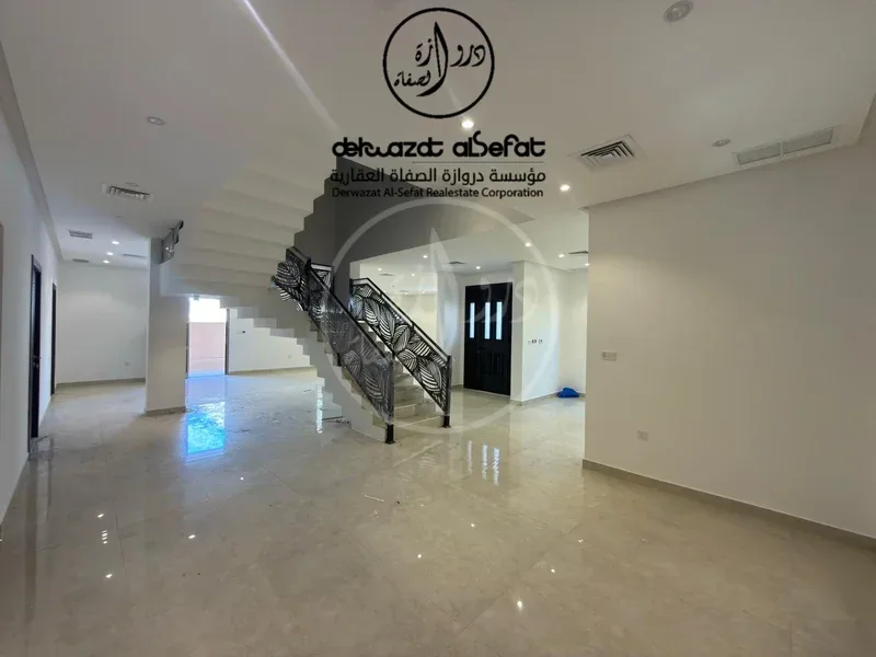 دوبلكس ارضي واول للايجار في بيان قطعة 3
