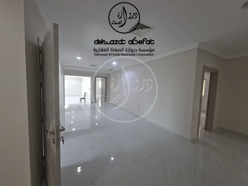 دور اول للايجار في السرة قطعة 3