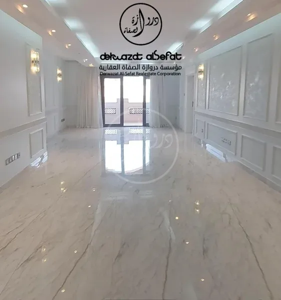 دور ثاني للايجار في حطين قطعة 4