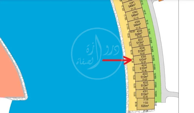 للبيع اراضي في صباح الاحمد البحريه