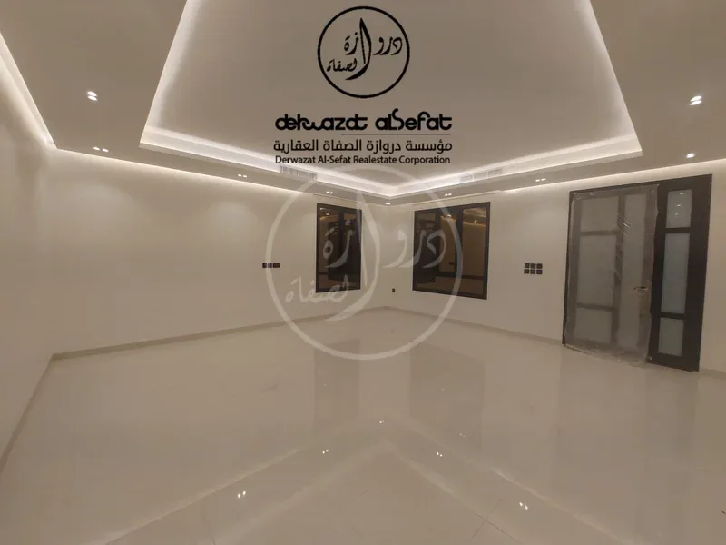 دوبلكس جديد اول ساكن للايجار في الصديق قطعة 3