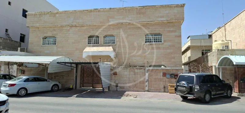 للبيع بيت قديم ع في الاندلس ق٦