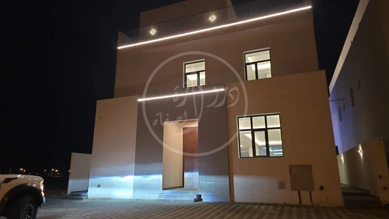 شاليه للبيع في صباح البحرية المرحلة الخامسة