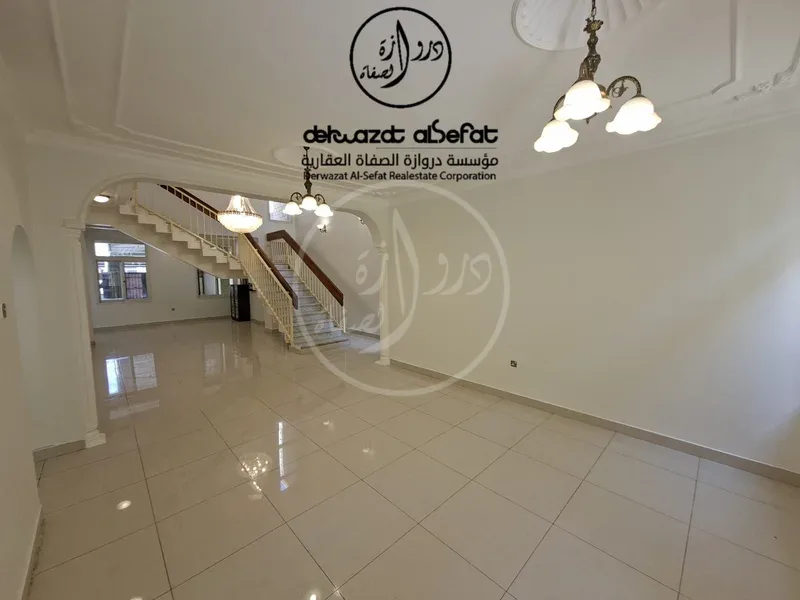 بيت للايجار في صباح السالم قطعة 6