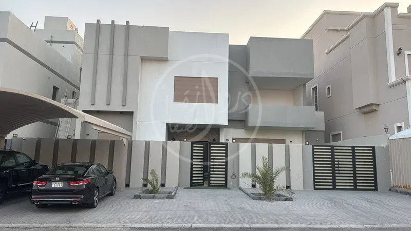 للبيع قسيمة في الوفرة السكنية قطعة 6