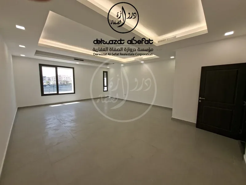 دور اول للايجار في ابوفطيرة قطعة 1