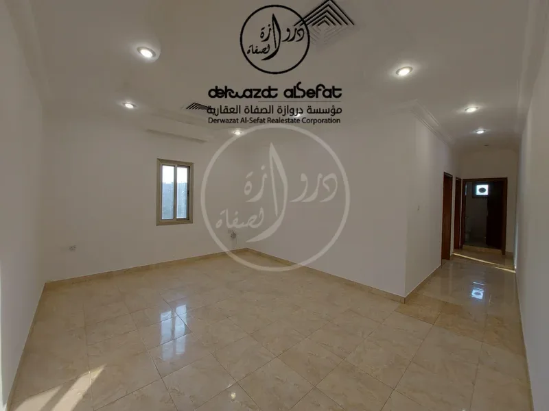 شقة للايجار في الدور الثاني في بيان قطعة 7