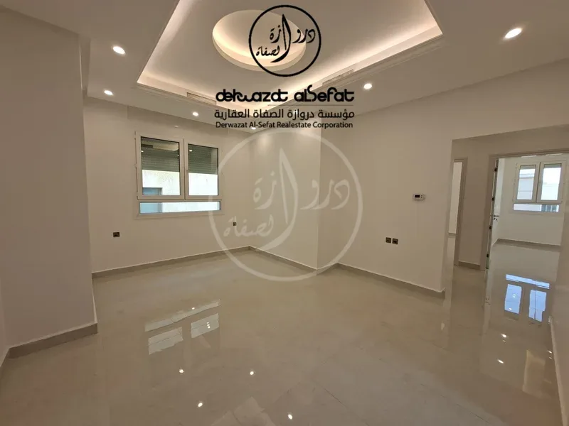 للإيجار شقه في الدور الثاني في ابوفطيرة قطعه 2