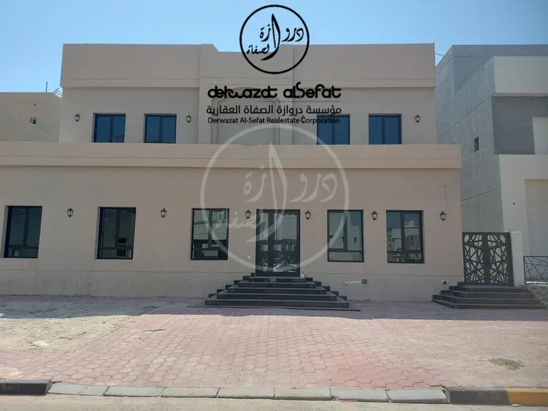 للإيجار بيت في الوفرة السكنية قطعه 6