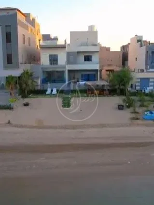 شاليه للبيع في مدينة صباح البحرية المرحلة الثالثة