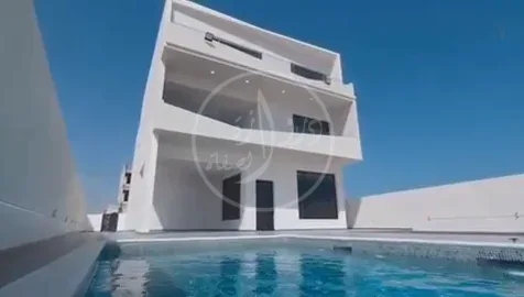 شاليه للبيع في مدينة صباح الاحمد البحرية المرحلة الخامسة