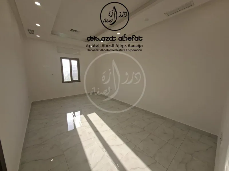شقة الدور الثاني للايجار في الجابرية قطعة 9