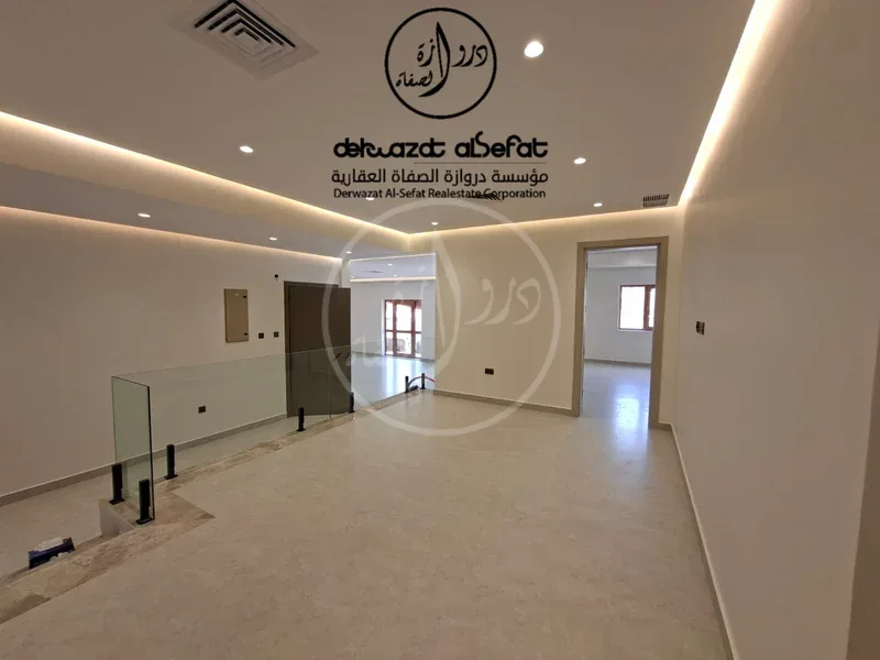 للإيجار دور أرضي السره قطعىه 4