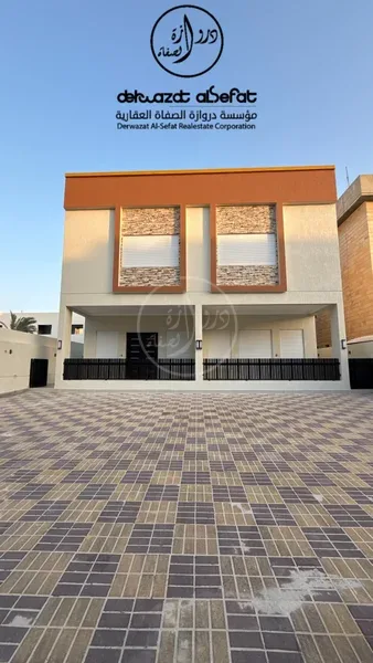 للايجار فيلا في سلوى جديده اول ساكن سلوى قطعه 2