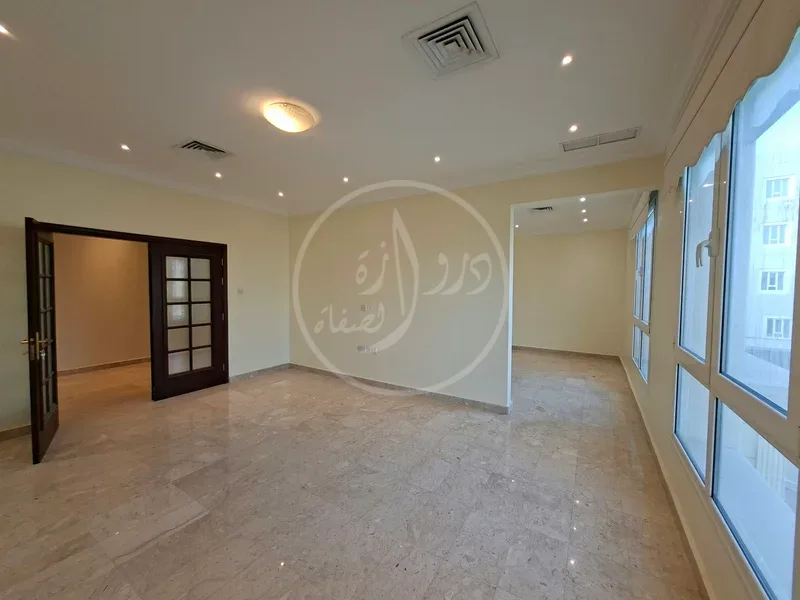 دور اول للايجار في ابوفطيرة قطعة 2