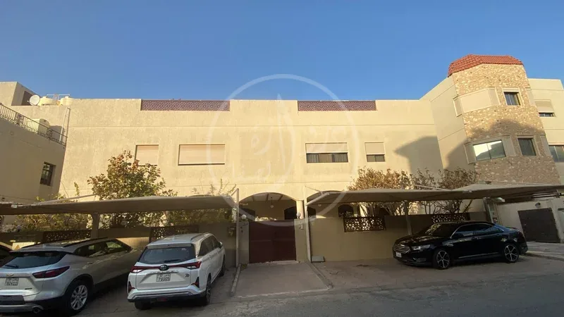 بيت للبيع في الجابرية قطعة 7